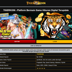 tigercoin